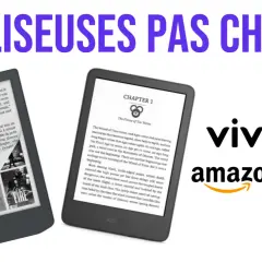 Des liseuses françaises abordables, parfaites pour lire vos livres préférés partout.