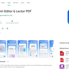 L'application PDFelement pour Android permet d'éditer, lire et scanner des PDF. Idéal pour gérer vos documents sur votre appareil.