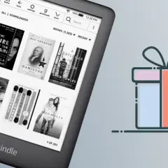 Offrir un livre Kindle, c'est offrir un monde d'histoires. Un cadeau parfait pour les passionnés de lecture.