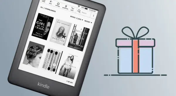 Offrir un livre Kindle, c'est offrir un monde d'histoires. Un cadeau parfait pour les passionnés de lecture.