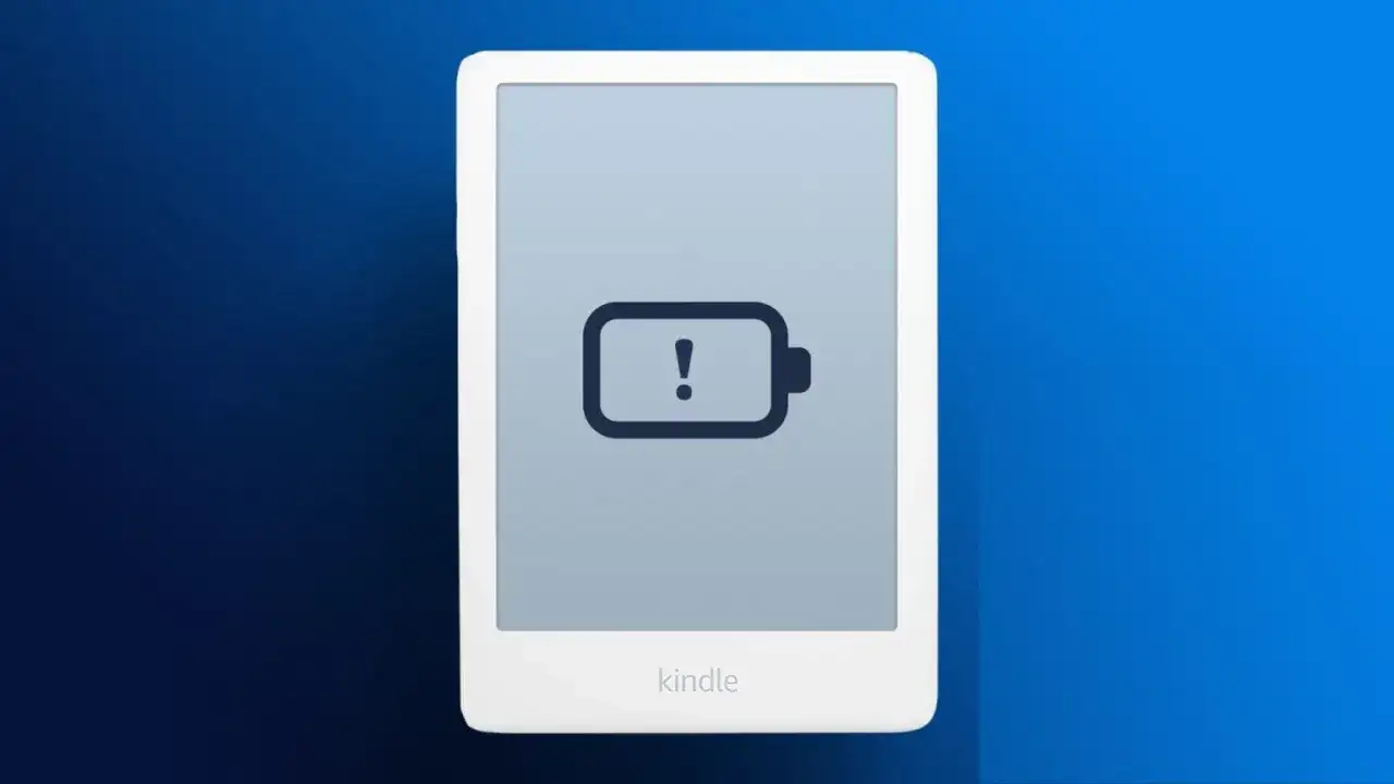 Kindle ne charge plus - Les 5 étapes pour la réparer