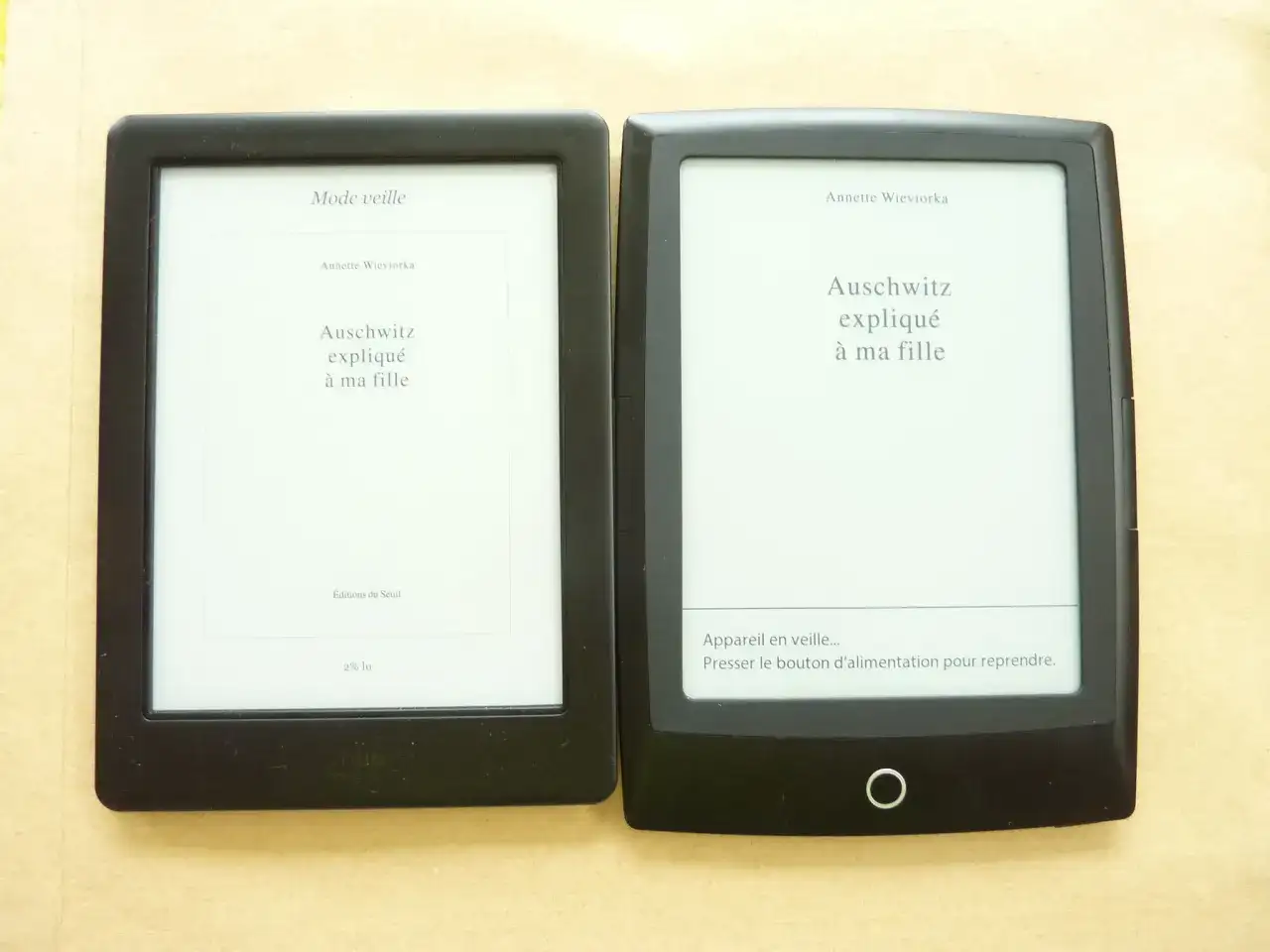 Cybook Odyssey - L'avis complet : Vaut-elle encore le coup ?