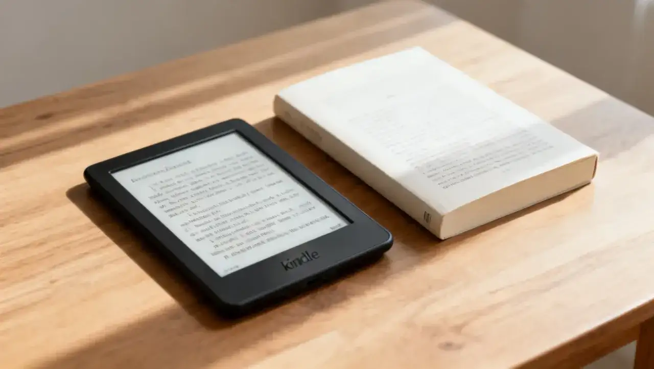 Liseuse ou livre papier - Le guide pour bien choisir