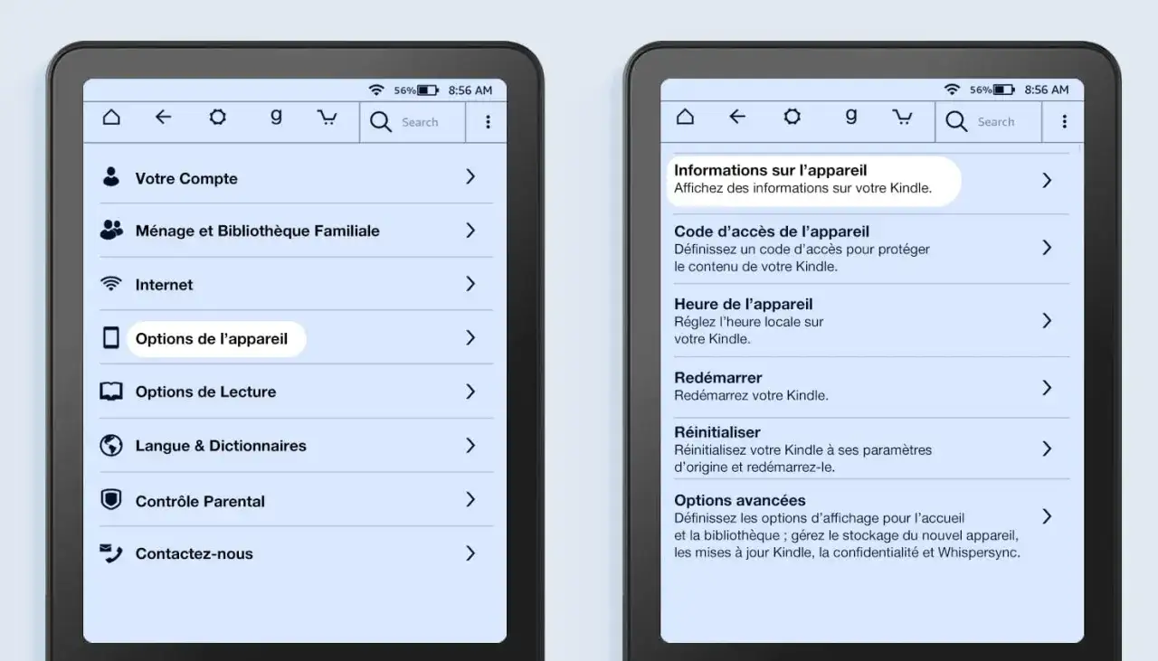 Formats Kindle - Lequel choisir pour une lecture parfaite ?