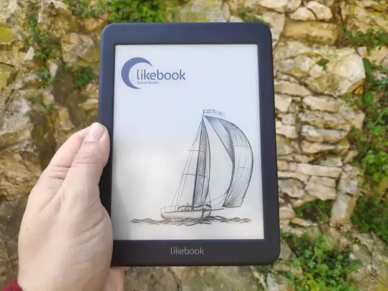 Likebook Mars en 2026 - L'écran Android vaut-il toujours le coup?