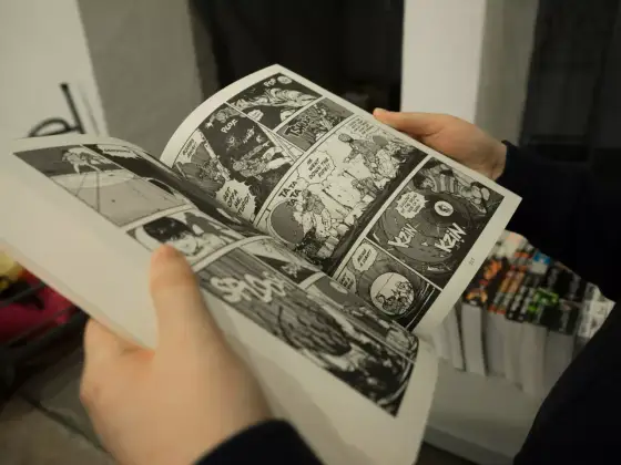 Comment lire un manga - Le guide complet pour débutants