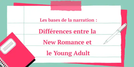 New Romance - Définition, codes et comment bien la choisir