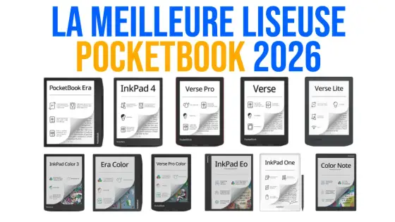 Meilleure application liseuse - Choisissez sans erreur !