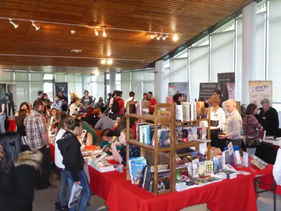 Salon littéraire - Guide pour une visite réussie et utile