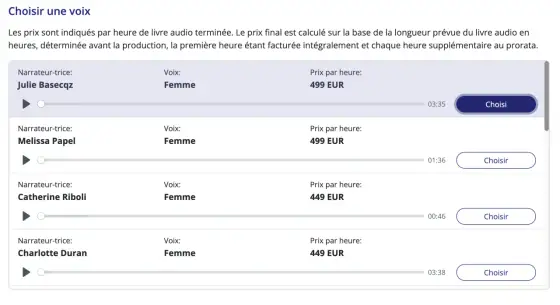 Livres audio gratuits - les solutions légales à connaître