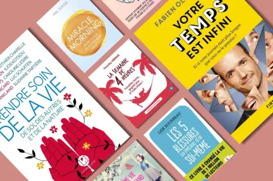 Quels livres de développement personnel choisir selon votre objectif ?