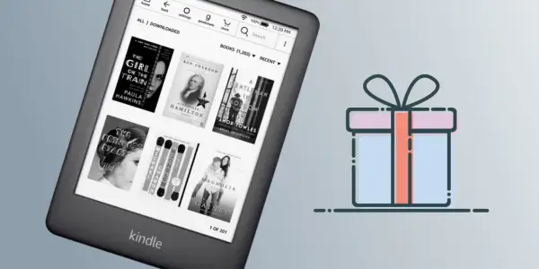 Offrir un livre Kindle, c'est offrir un monde d'histoires. Un cadeau parfait pour les passionnés de lecture.